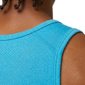 Custom Logo Muscle Sleeveless <b>Vest</b> Plus Size <b>Ribbed</b> Tank Top Fitness <b>Men's</b> Tank Top - Product Image 5