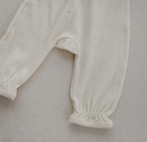 Conjunto de Envoltura para Recién Nacido Dear Cotton – Top y Pantalones Cortos para Bebé - Product Image 6
