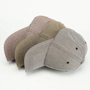 Gorras de Béisbol Profesionales de Alta Calidad para Hombre, Diseño Personalizado, Hebilla Metálica, Impermeables, Clásicas, Nueva Llegada, Bajo MOQ - Product Image 4