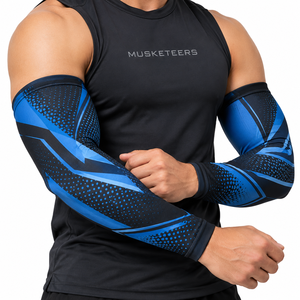 Manchons de bras d'été pour le cyclisme et le sport, rafraîchissants et anti-UV, prix de gros, OEM 2026 - Product Image 4