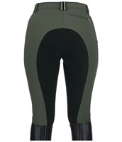 Custom <strong>Best</strong> <strong>Selling</strong> Women's Dressage Saddle <strong>Equestrian</strong> Australian Saddle Horse Riding <strong>Breeches</strong> Quick Dry Breathable Moisture