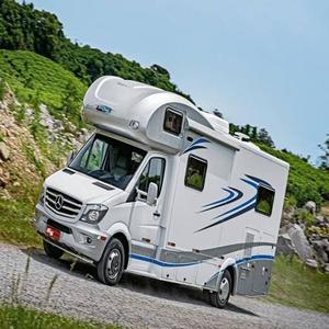 Compre una caravana ligera, moderna, expandible, multifuncional, tipo lágrima, 4x4, mini caravana todoterreno, plegable, de aluminio, para 4 personas - Product Image 6