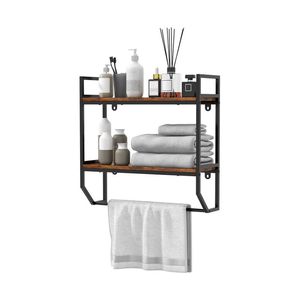 Mensole da Parete per Camera da Letto, Cucina, Ufficio e Bagno - Product Image 1