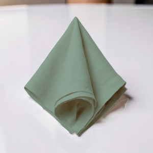 Elegant Cotton <b>Cloth</b> Dinner Napkins, Reusable <b>Table</b> Napkins for Weddings, Receptions & Parties - Product Image 1