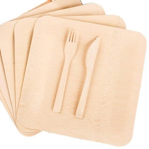 Nouvelles lames élégantes en bois de bouleau de 155 mm, couverts jetables pour glaces, gâteaux, pâtisseries, anniversaires et mariages, événements festifs - Product Image 1