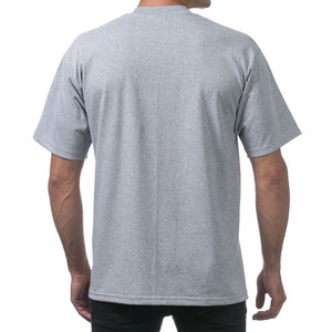 เสื้อยืดคอกลมโอเวอร์ไซส์ ผ้าฝ้าย 100% คุณภาพสูง ระดับพรีเมียม  สำหรับสกรีนโลโก้หรืองานพิมพ์ลาย  รุ่น Front of the Loom Next Level  ผ้าหนา - Product Image 4