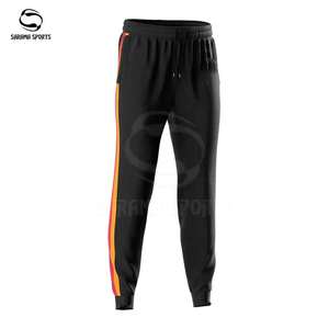 Men's Regular Fit Winter Casual Printed Sports <b>Trousers</b> <b>Track</b> Pants Gym Pant Spandex Fabric Windproof Elastic Waist <b>Trouser</b> - Product Image 5
