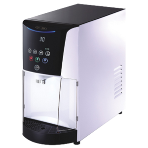 Distributeur d'eau chaude et froide, machine à boissons électrique de comptoir pour usage domestique, hôtelier et commercial - Product Image 1