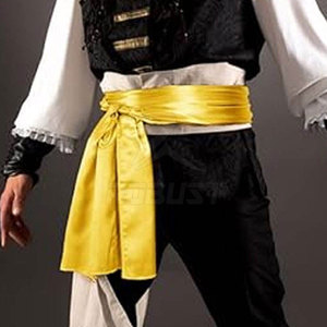 สายสะพายกังฟูสำหรับฝึกซ้อม ทำจากผ้าไหม 100% น้ำหนักเบา ระบายอากาศได้ดี แห้งเร็ว ดีไซน์สวมใส่ง่าย - Product Image 4