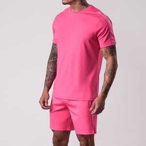 Shorts de sport pour hommes à séchage rapide, pantalons d'entraînement de course, shorts de fitness personnalisables avec logo, shorts de survêtement, vêtements de sport pour la gym - Product Image 6