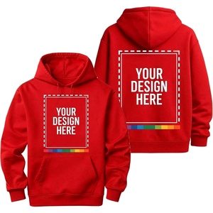 Sudadera con Capucha Personalizada para Hombre, Diseño Gráfico Personalizado, Mezcla de Algodón Ecológico, Ropa Casual de Calle para Otoño - Product Image 1
