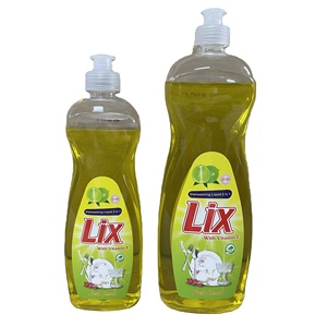 Dishwashing Liquid with Gentle Hand Care for Daily Dish Cleaning in Europe - Product Image 3