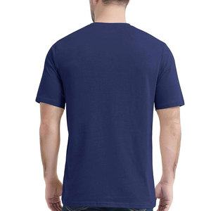 เสื้อยืดผู้ชายทันสมัย ผลิตจากผ้าพรีเมียม เนื้อผ้านุ่มสบาย เหมาะสำหรับใส่ลำลองและแต่งตัวในชีวิตประจำวัน - Product Image 2
