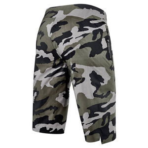 Men's Camouflage Cycling Shorts Quick Dry Summer Mountain Bike Apparel Loose Fit Outdoor Sport Wear - Product Image 2