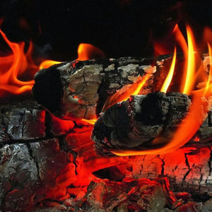 Halaban <b>Wood</b> <b>Charcoal</b> for Strong Grilling and Low Fire Content Is Suitable for Grilling BBQ Meat - Product Image 1