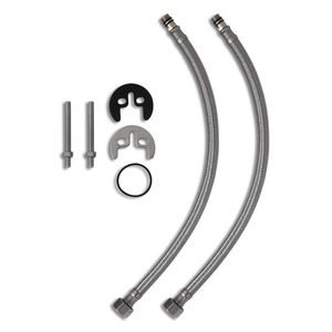 Chrome Bathroom <b>Bidet</b> Mixer Tap - Product Image 5