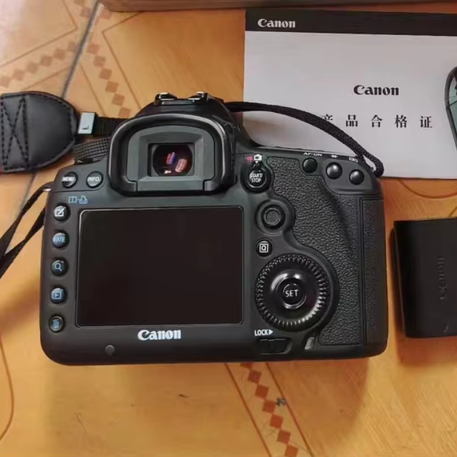 90% New Brand Camera Canons 5D Mrak III Digital Camera Full Frame Body Only
