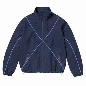 Survêtement coupe-vent d'hiver pour homme de haute qualité, personnalisé, écologique, respirant, léger, anti-UV, coupe classique, OEM - Product Image 5