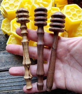 Bâtonnet de cuisine rustique en bois artisanal traditionnel très demandé et réutilisable - Product Image 3