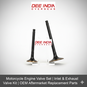 Juego de Válvulas para Motocicleta CBZ |   Conjunto de Válvulas de Admisión y Escape del Motor |   Repuesto de Posventa - Product Image 3