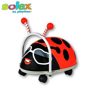 Patinete de Empuje para Niños Pequeños, 4 Ruedas, Sin Pedales, Bicicleta de Equilibrio Deslizante para Niños de 1 a 6 Años, Juguetes de Paseo - Product Image 4