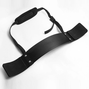 Ceinture de soutien ajustable en PU de haute qualité pour le cou et les épaules, ajustement universel, sangles de compression respirantes pour soulager la douleur - Product Image 6