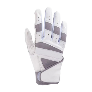 Meilleures ventes : Gants de frappeur de baseball en cuir personnalisés, design élégant et tendance, personnalisez votre logo, prix raisonnable, manchette longue - Product Image 6