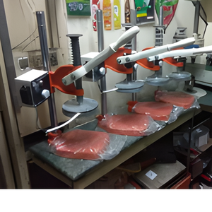 Máquina Manual para Sellar Frascos, para Envases de Plástico de Bebidas y Tapas de Aluminio, para Leche en Polvo, Especias, Granos, Alimentos para Mascotas - Product Image 3