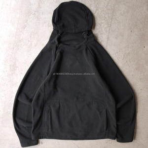 Sweat-shirts en coton de haute qualité personnalisés 320 g/m², lourds, en gros, sweat-shirts en molleton vierges personnalisés, sweat-shirts surdimensionnés pour hommes - Product Image 4