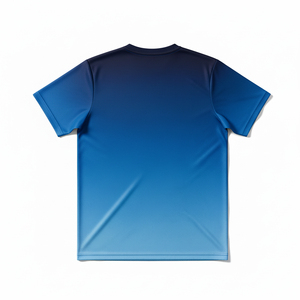 Camiseta Deportiva de Punto con Protección UV, Corte Ajustado, para Gimnasio, Fitness al Aire Libre, Ropa Deportiva Personalizada, Alto Rendimiento, Transpirable, Secado Rápido - Product Image 4