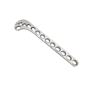 Supracondylar Plate Stainless Steel Distal Orthopedic Implant Surgical Instruments Bone Fixation Tools By ORTHO GENIX - Product Image 5