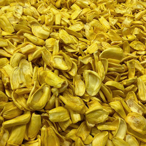 99 Gold Data Chips de Jackfruit Mûres Sucrées Croustillantes Frites Sous Vide 100% Huile Pure Biologique 1kg - Product Image 1