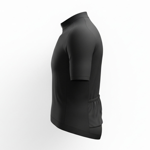 Maillot de Ciclismo Transpirable de Malla al por Mayor con Tira Reflectante, Camiseta de Ciclismo de Carretera, Ropa de Ciclismo de Tela Ecológica para Hombre - Product Image 3