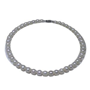 Venta Directa de Fábrica, Perlas Naturales de Agua Dulce de 4-5 mm, Casi Perfectas, con Luz Intensa, Perlas Sueltas para Collares - Product Image 5