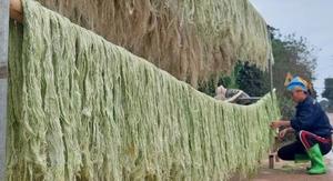Fibra de Hoja de Piña Agrícola de Vietnam, Estándar Internacional, la Más Vendida, en Bolsa de 2 kg, Gran Oferta - Product Image 6