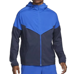 High Street Style Men's Plus Size <b>Windbreaker</b> Jacket for Winter Outdoor Use Wholesale Available - Product Image 1