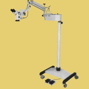 Surgical <b>Microscope</b> with LED Illumination for Obstetrics & Gynecology Surgery CE Certified Class II For Surgical Room Use.. - Product Image 2