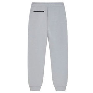 Pantalon de jogging droit léger pour homme avec logo personnalisé, taille mi-haute, tricoté, style décontracté hip-hop, pour le sport et la course à pied - Product Image 2