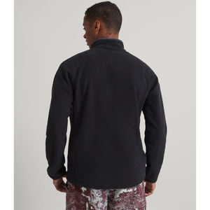 Chaqueta de Forro Polar para Hombre, con Cierre, Talla Grande, con Logotipo Personalizado, Invierno 2026, OEM, Alta Calidad, Sudadera con Capucha Personalizada al por Mayor, Ropa Urbana - Product Image 3