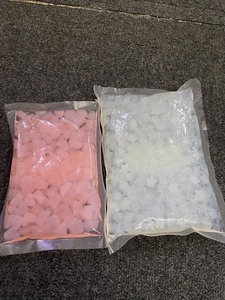 Nata de coco de grado alimenticio de Vietnam – cubos de gelatina de coco para té de burbujas, yogur, helado y adornos de postres - Product Image 2