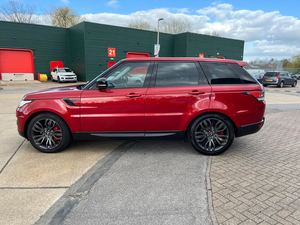 Range Rover Sport 3.0 SD V6 HSE Dynamic, Impecable, 2018 - Product Image 5