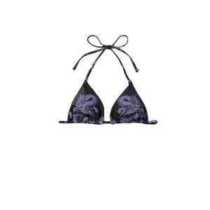 Nuevo Traje de Baño de Dos Piezas con Tanga Triangular 2026, Traje de Baño Sexy con Cuello Halter, 2 Piezas, Ropa de Playa Estampada, Conjunto de Bikini Brasileño Push-Up - Product Image 2