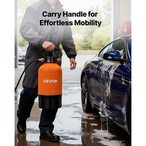 Sistema de Agua para Lavado de Autos Spotless, Medidor de Resina DI de 5L, Agua Desionizada para Lavadora de Autos, Sin Manchas - Product Image 6