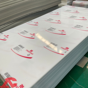 Siêu công nghiệp Polypropylene tấm rắn nhiệt & chống ẩm có thể tái chế thiết bị công nghiệp tùy chỉnh màu sắc kích thước độ dày - Product Image 5