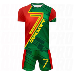 Conjuntos Deportivos de Primera Calidad para Niños, Camisetas de Fútbol, Uniformes de Entrenamiento Juvenil, Conjuntos Deportivos de Baloncesto para Fanáticos, Transpirables - Product Image 1
