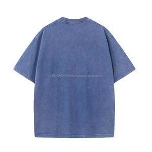 Camiseta Personalizada de Nueva Llegada, Camiseta Casual Bordada para Hombre, Fabricante de Camisetas con Estampados de Moda - Product Image 1