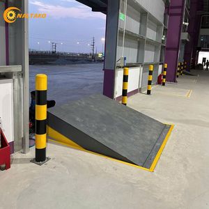 Plataforma Niveladora Hidráulica Estacionaria ISO9001 de 10 Toneladas, 2400x2000mm, para Centros Logísticos - Product Image 6