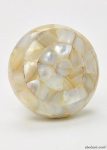 Perillas de Cuerno Talladas a Mano Directas de Fábrica, Acabado de Latón Pulido, Ecológicas, Modernas, Decorativas para Muebles de Gabinete y Cocina - Product Image 2