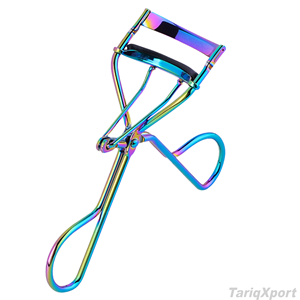 Recourbe-cils portable Tournesol pour des boucles naturelles et durables, sans pincement sur les paupières, grand angle - Product Image 2
