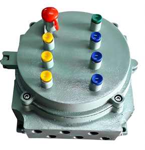 ระบบควบคุมไฟฟ้าอุตสาหกรรม กล่องควบคุมเครนที่เชื่อถือได้ และร้านค้าออนไลน์วันนี้ - Product Image 1